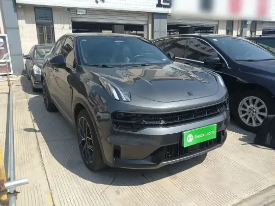 Lynk & Co 05 2023 (37400 км)