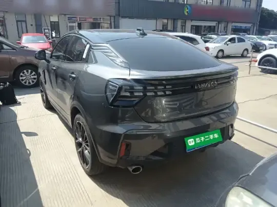 Lynk & Co 05 2023 (37400 км)