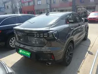 Lynk & Co 05 2023 (37400 км)