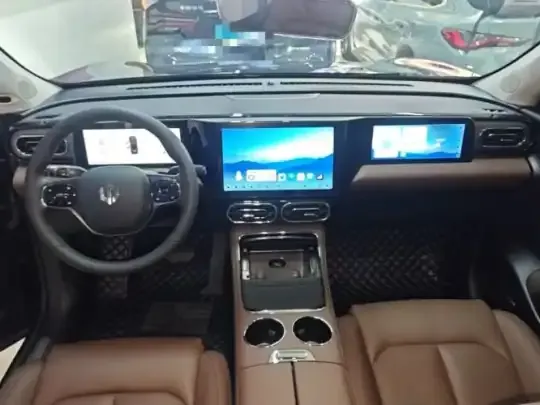 Leapmotor C11 2023 (31400 км)