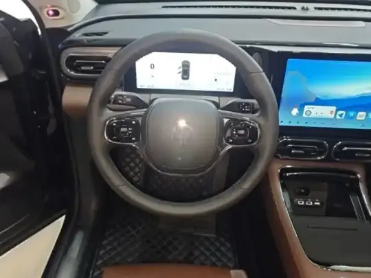 Leapmotor C11 2023 (31400 км)