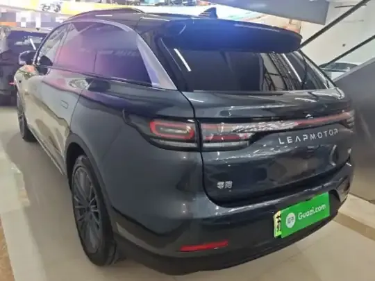 Leapmotor C11 2023 (31400 км)