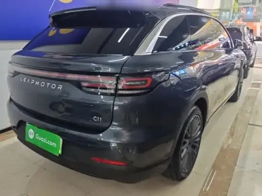 Leapmotor C11 2023 (31400 км)