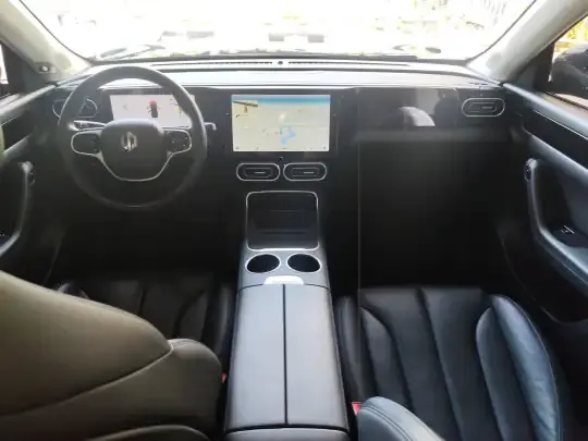 Leapmotor C11 2023 (86800 км)
