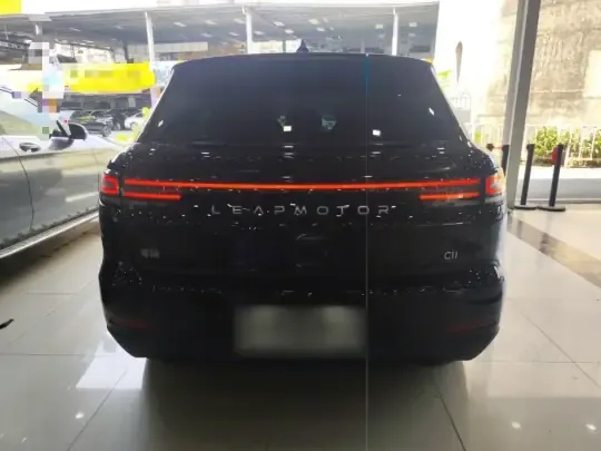 Leapmotor C11 2023 (86800 км)