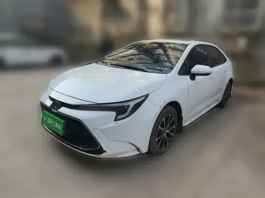 Toyota Levin 2023 (4300 км)
