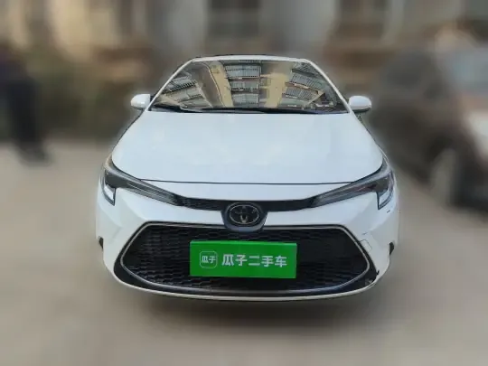 Toyota Levin 2023 (4300 км)