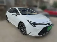 Toyota Levin 2023 (4300 км)