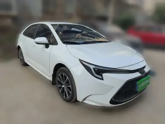Toyota Levin 2023 (4300 км)