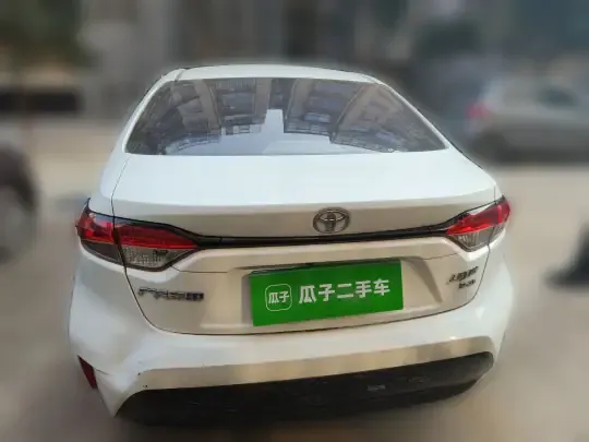 Toyota Levin 2023 (4300 км)