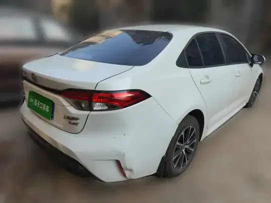 Toyota Levin 2023 (4300 км)