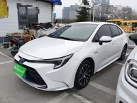 Toyota Levin 2023 (44400 км)
