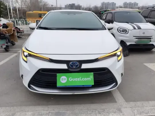 Toyota Levin 2023 (44400 км)