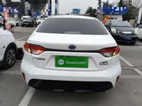 Toyota Levin 2023 (44400 км)