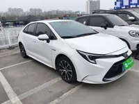 Toyota Levin 2023 (44400 км)