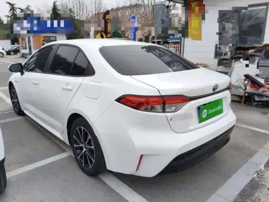 Toyota Levin 2023 (44400 км)