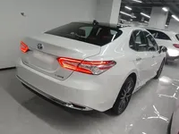Toyota Camry 2023 (4100 км)