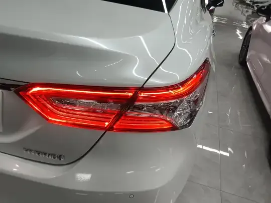 Toyota Camry 2023 (4100 км)