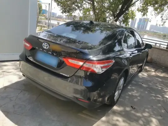 Toyota Camry 2023 (71600 км)