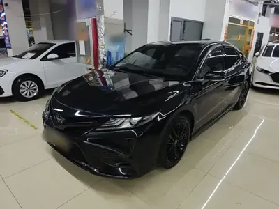 Toyota Camry 2023 (43500 км)