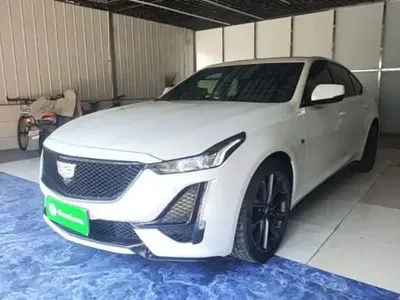 Cadillac CT5 2023 (26400 км)