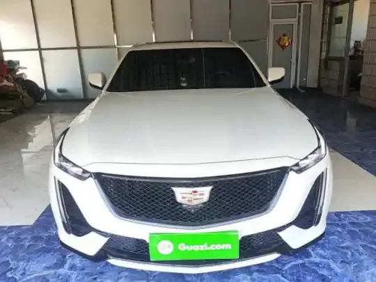 Cadillac CT5 2023 (26400 км)