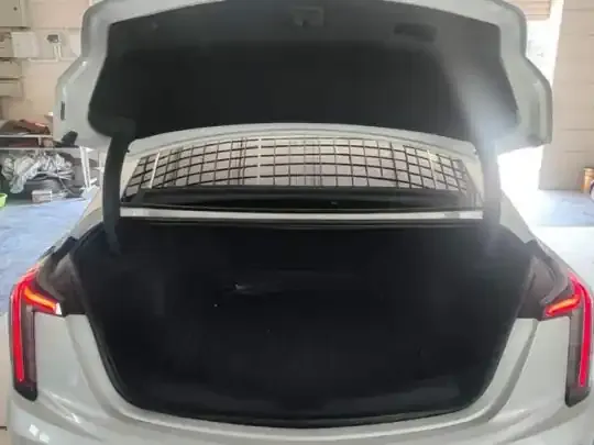 Cadillac CT5 2023 (26400 км)