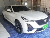 Cadillac CT5 2023 (26400 км)