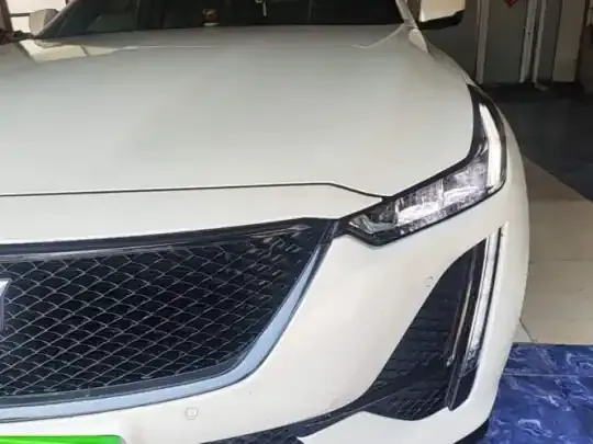 Cadillac CT5 2023 (26400 км)