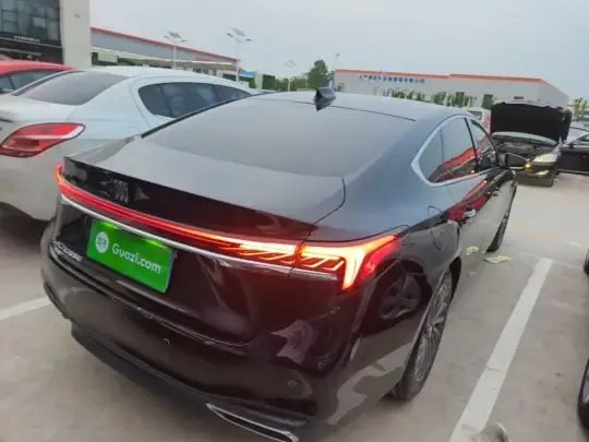 Buick LaCrosse 2023 (66200 км)