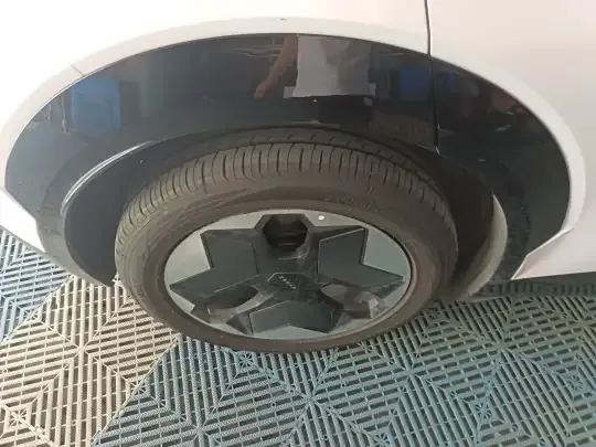 Zeekr X 2023 (45500 км)