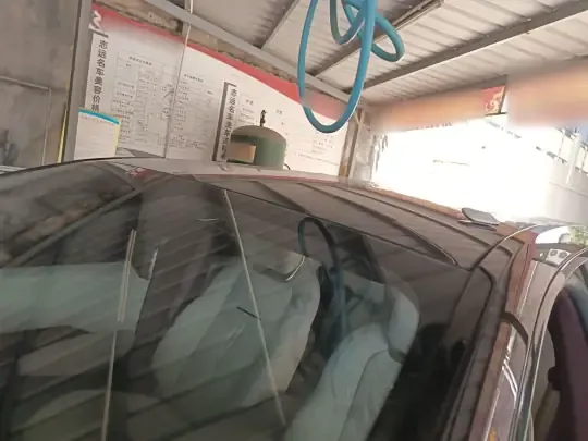 Zeekr X 2023 (45500 км)
