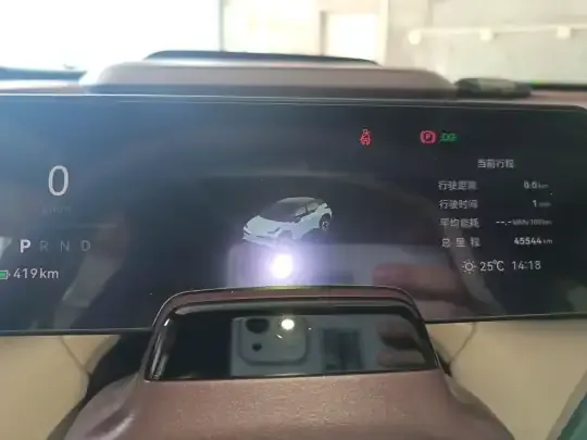 Zeekr X 2023 (45500 км)