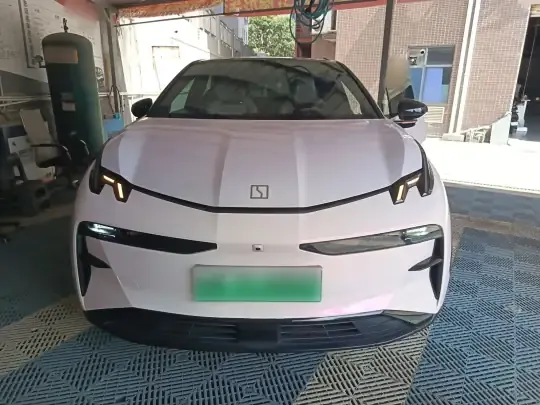 Zeekr X 2023 (45500 км)