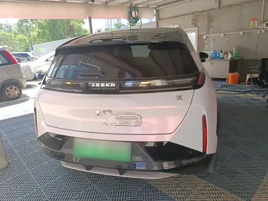 Zeekr X 2023 (45500 км)