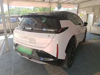 Zeekr X 2023 (45500 км)
