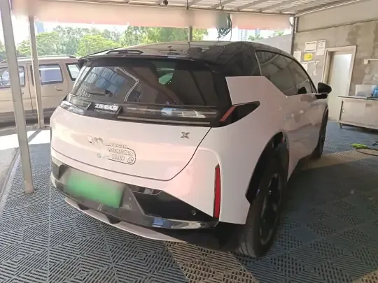 Zeekr X 2023 (45500 км)