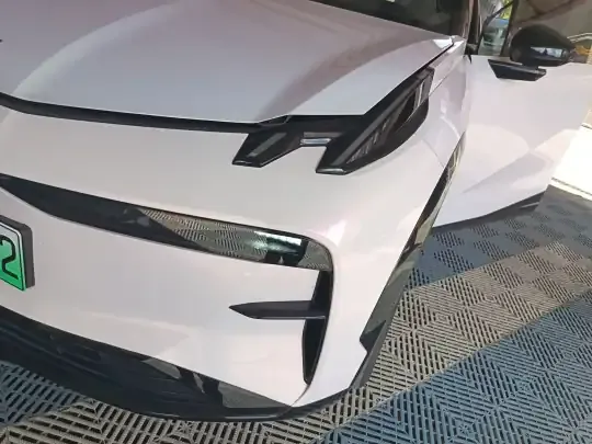 Zeekr X 2023 (45500 км)