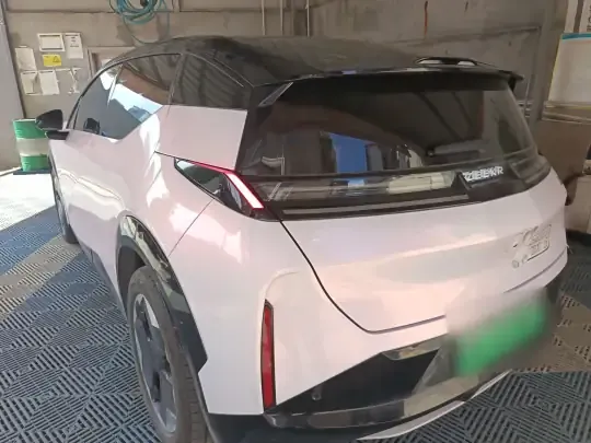 Zeekr X 2023 (45500 км)