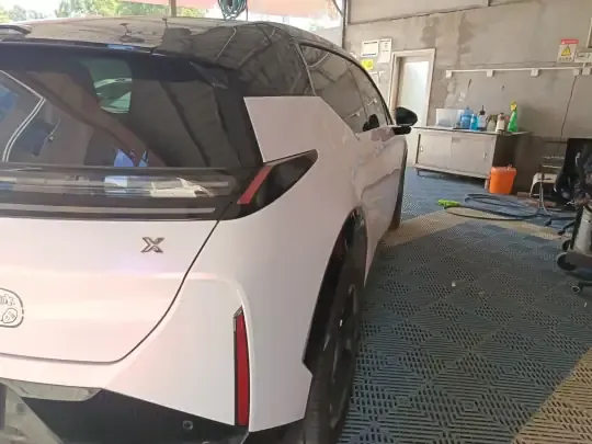 Zeekr X 2023 (45500 км)