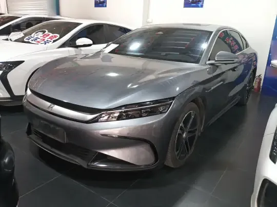 BYD Han 2023 (74400 км)