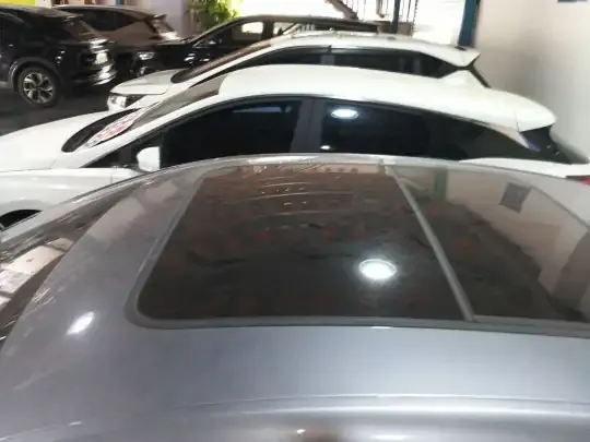BYD Han 2023 (74400 км)