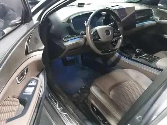 BYD Han 2023 (74400 км)