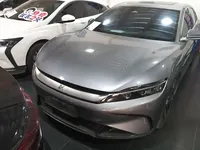 BYD Han 2023 (74400 км)