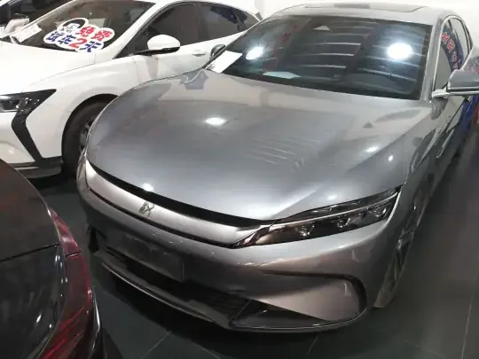 BYD Han 2023 (74400 км)