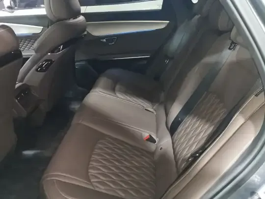 BYD Han 2023 (74400 км)