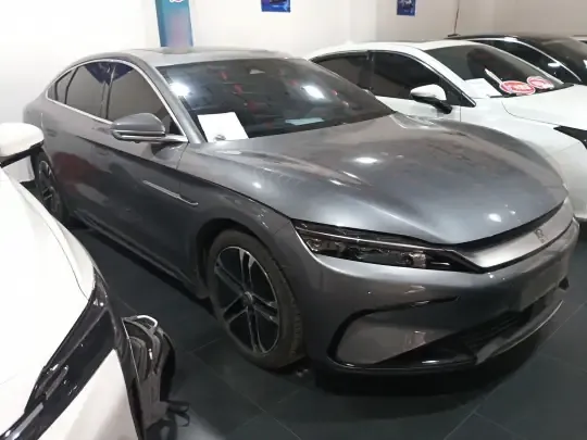 BYD Han 2023 (74400 км)