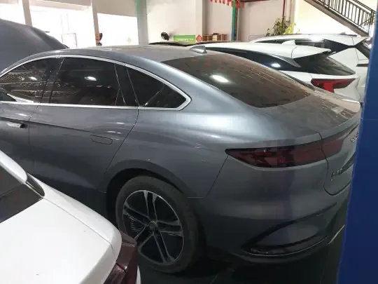 BYD Han 2023 (74400 км)