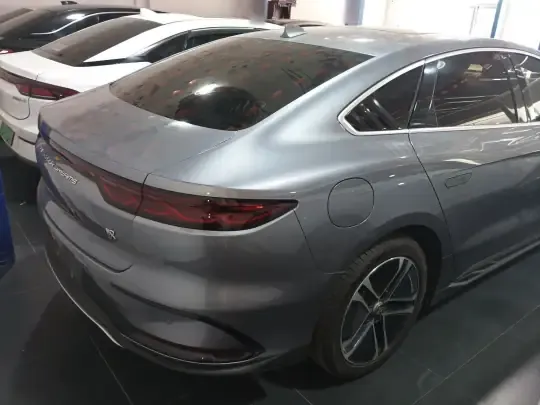 BYD Han 2023 (74400 км)