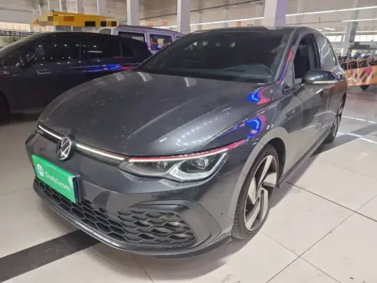 Volkswagen Golf GTI 2023 (18300 км)